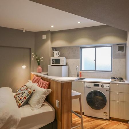 Ferienwohnung Zdt-5Floor Präfektur Tokio Exterior foto