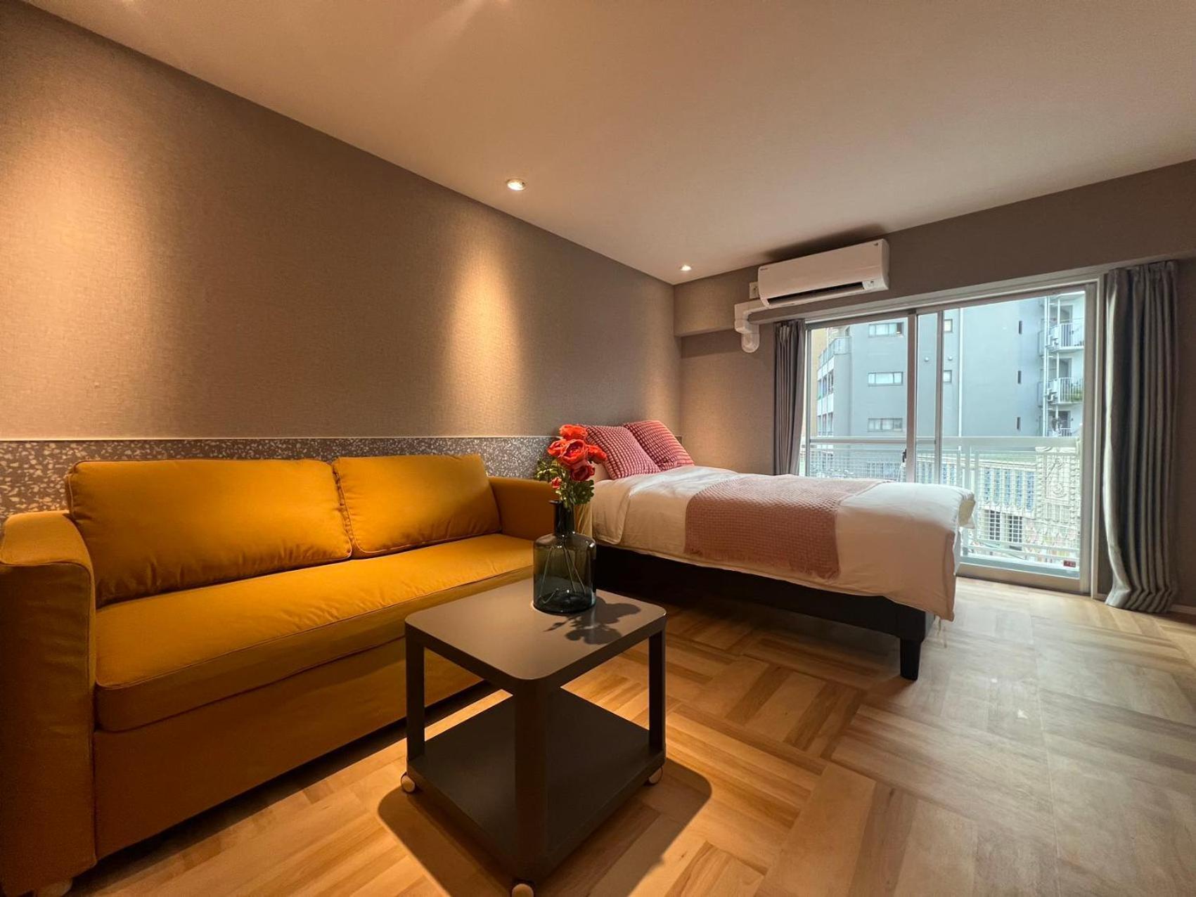 Ferienwohnung Zdt-5Floor Präfektur Tokio Exterior foto